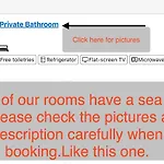 Ocean View Guestrooms 3*