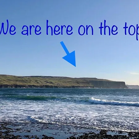 Ocean View Guestrooms Bed & Breakfast 3*