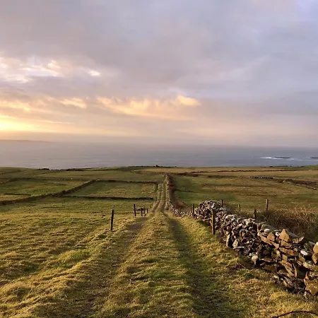 Bed and Breakfast Ocean View Guestrooms Doolin