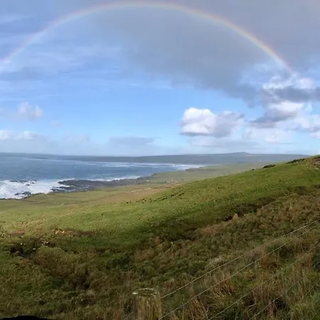 Ocean View Guestrooms Bed & Breakfast Doolin