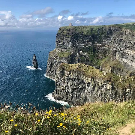 Ocean View Guestrooms 3* Doolin