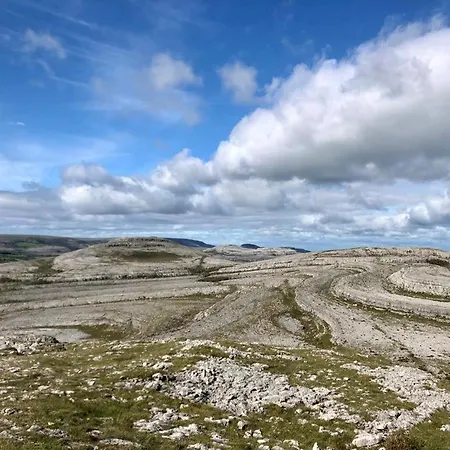 Ocean View Guestrooms Bed & Breakfast Doolin