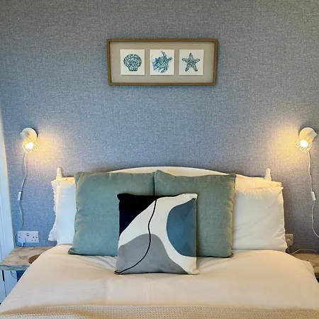 Ocean View Guestrooms Bed & Breakfast Doolin