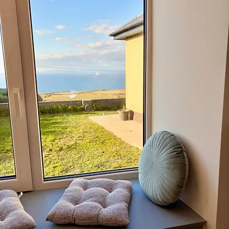 Nocleg ze śniadaniem Ocean View Guestrooms Doolin