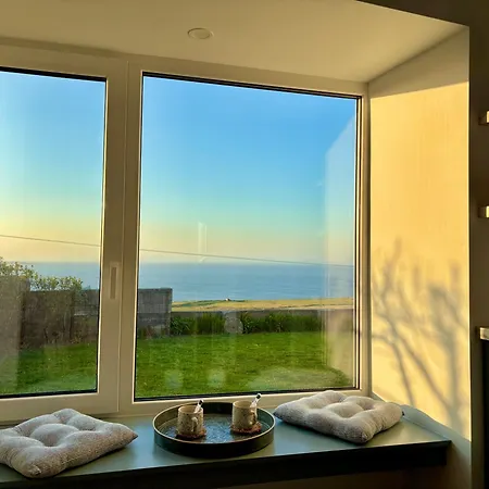 Ocean View Guestrooms Bed & Breakfast Doolin