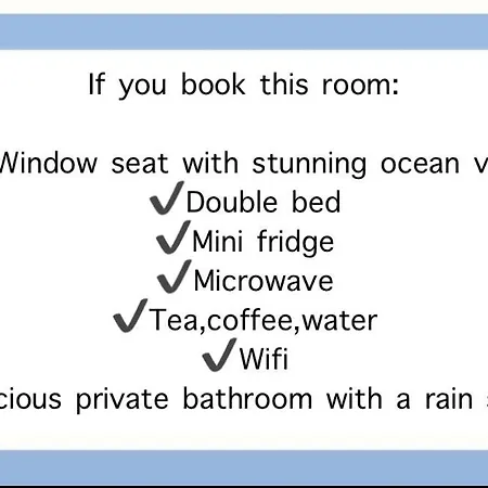 Ocean View Guestrooms Nocleg ze śniadaniem Doolin