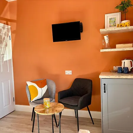 Bed & Breakfast Ocean View Guestrooms Doolin