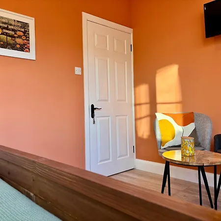 Bed & Breakfast Ocean View Guestrooms