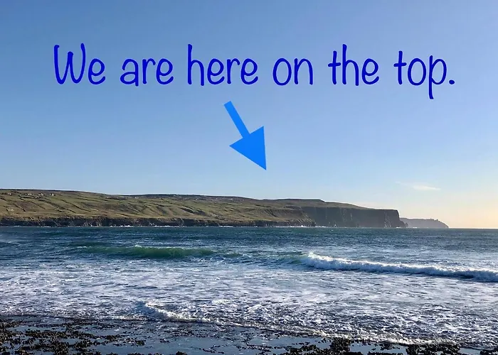 Ocean View Guestrooms Bed & Breakfast 3*