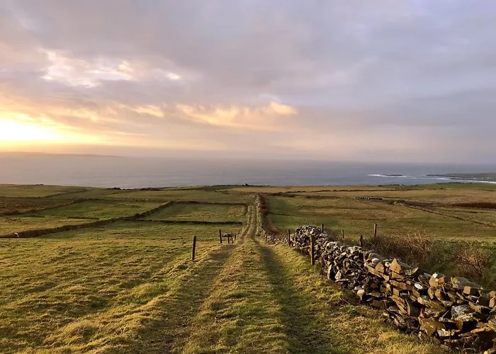 Bed & Breakfast Ocean View Guestrooms Doolin