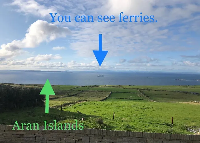 Ocean View Guestrooms B&B