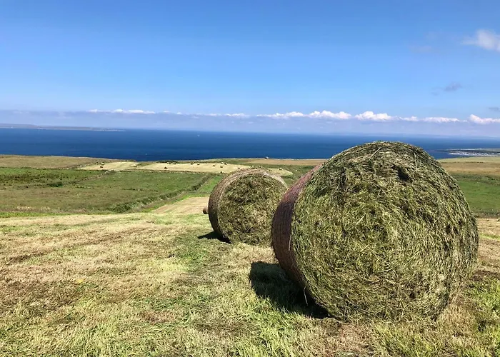 Ocean View Guestrooms 3* Doolin