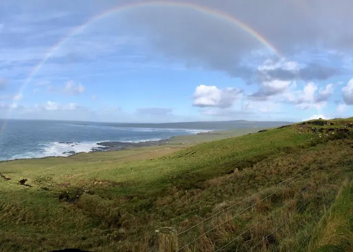 Ocean View Guestrooms Bed & Breakfast Doolin