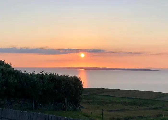 Ocean View Guestrooms Doolin