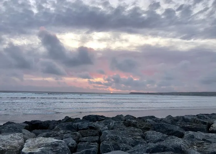 Bed & Breakfast Ocean View Guestrooms