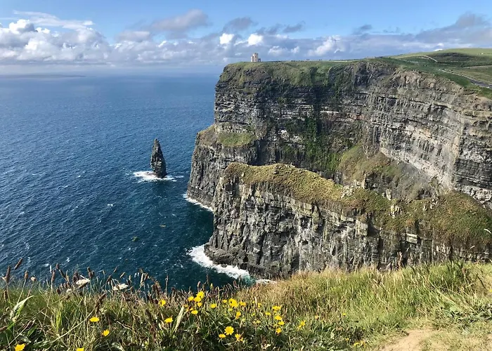 Ocean View Guestrooms 3* Doolin