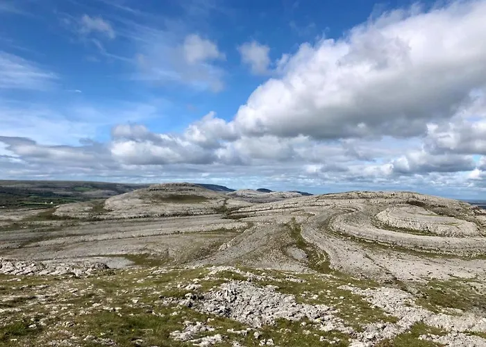 Ocean View Guestrooms Bed & Breakfast Doolin