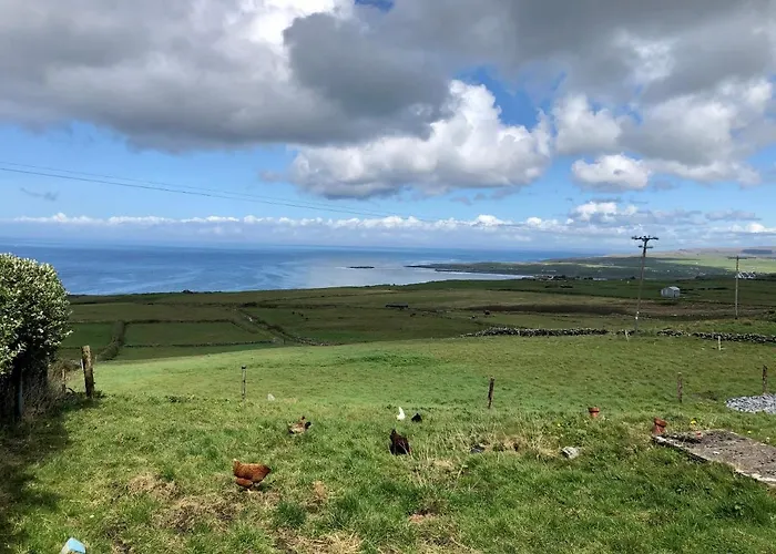 Ocean View Guestrooms Bed & Breakfast