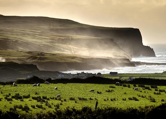 Ocean View Guestrooms Bed & Breakfast