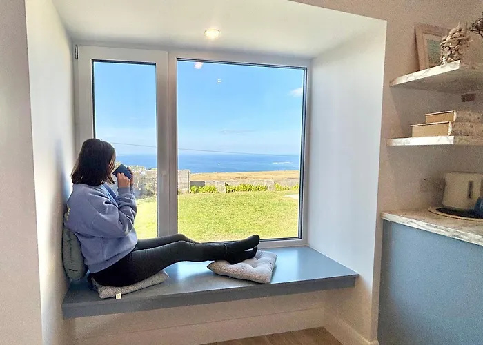 Bed & Breakfast Ocean View Guestrooms