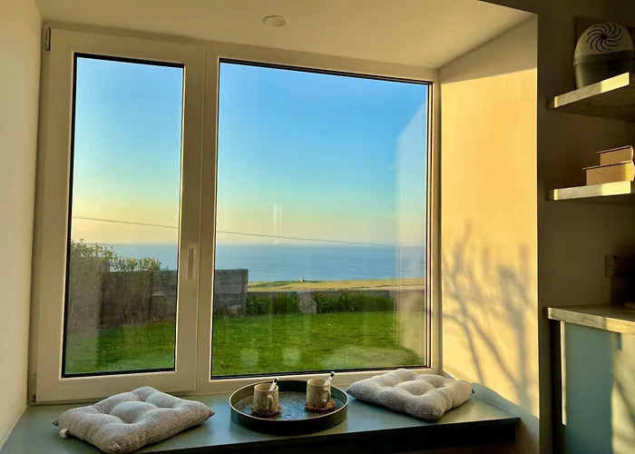 Ocean View Guestrooms Bed & Breakfast Doolin