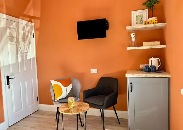 Bed and breakfast Ocean View Guestrooms Doolin