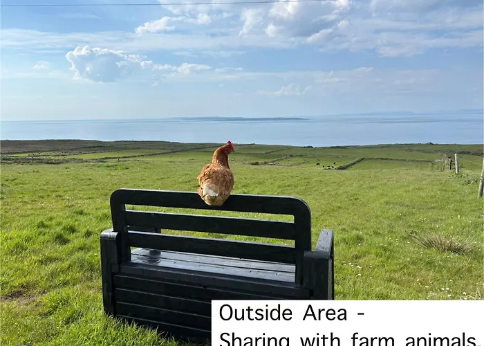 Bed & Breakfast Ocean View Guestrooms Doolin